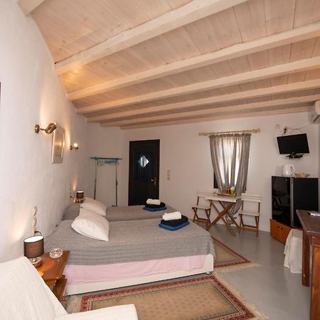 Siourdas Mykonos Villas Agios Sostis  Exterior photo