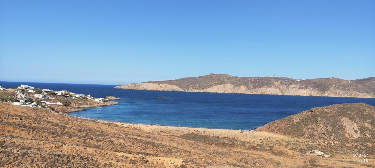 Siourdas Mykonos Villas Agios Sostis  Exterior photo