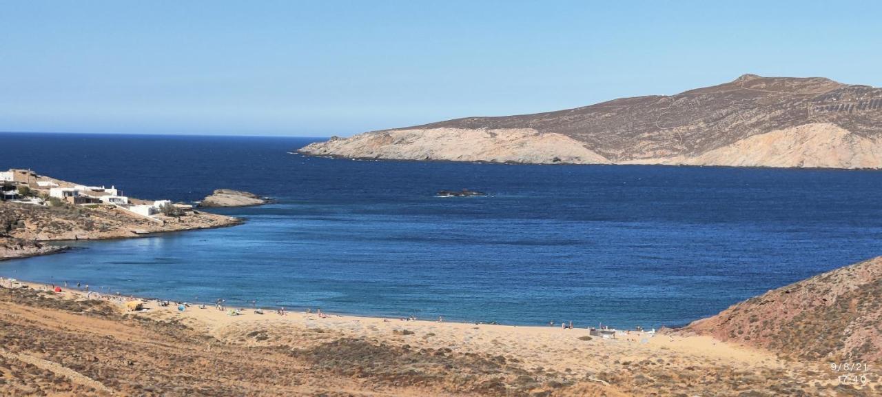 Siourdas Mykonos Villas Agios Sostis  Exterior photo