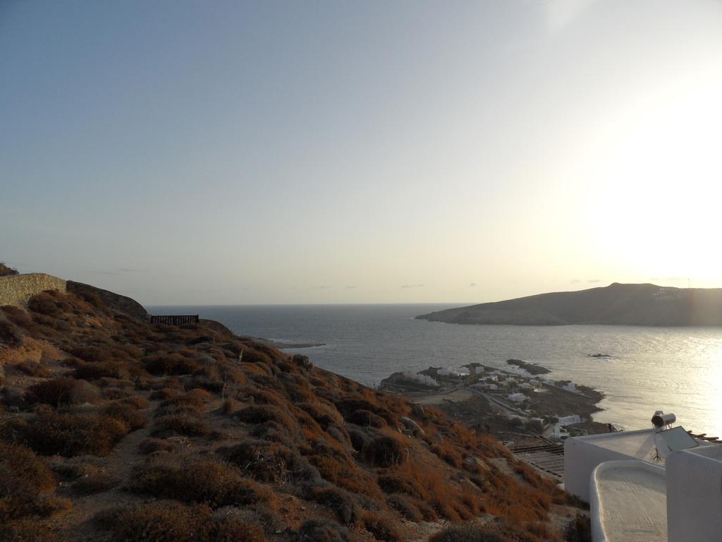 Siourdas Mykonos Villas Agios Sostis  Exterior photo