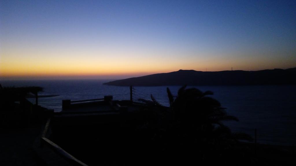 Siourdas Mykonos Villas Agios Sostis  Exterior photo