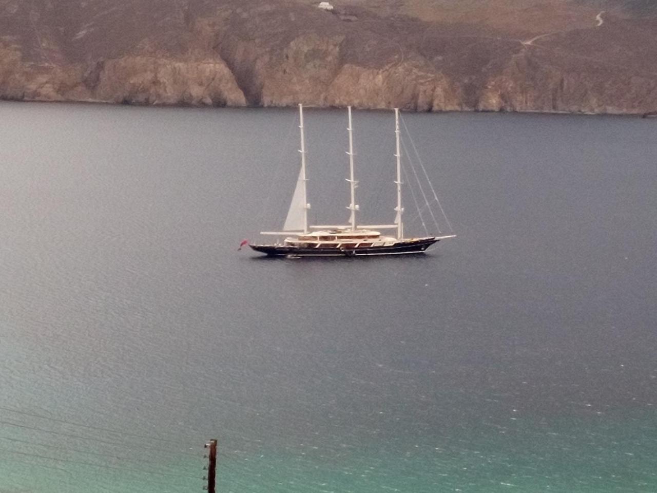 Siourdas Mykonos Villas Agios Sostis  Exterior photo