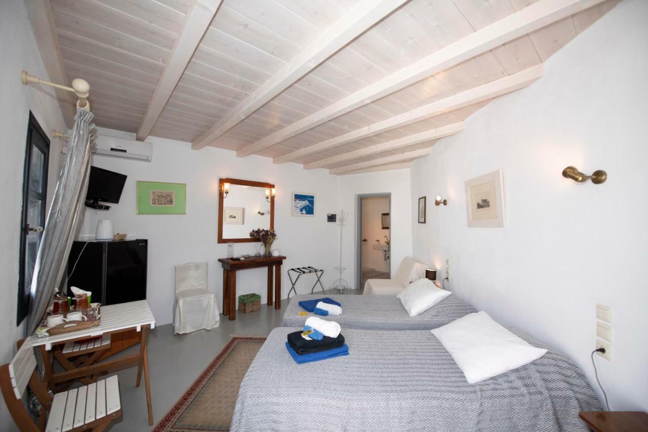 Siourdas Mykonos Villas Agios Sostis  Exterior photo