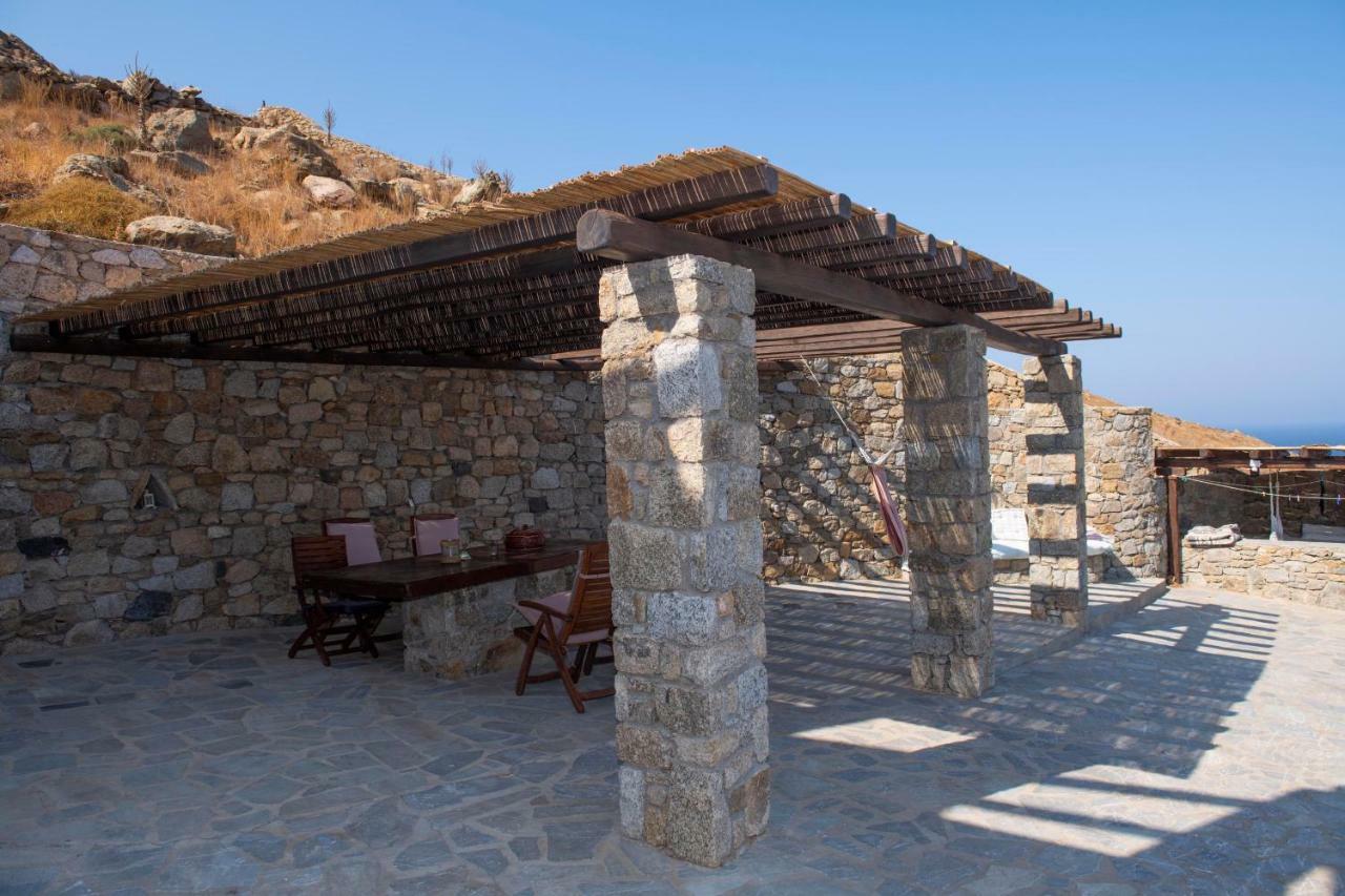 Siourdas Mykonos Villas Agios Sostis  Exterior photo