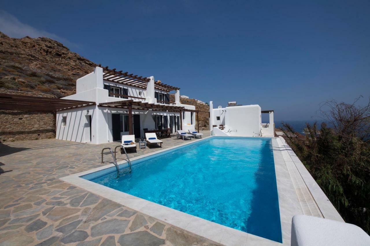 Siourdas Mykonos Villas Agios Sostis  Room photo