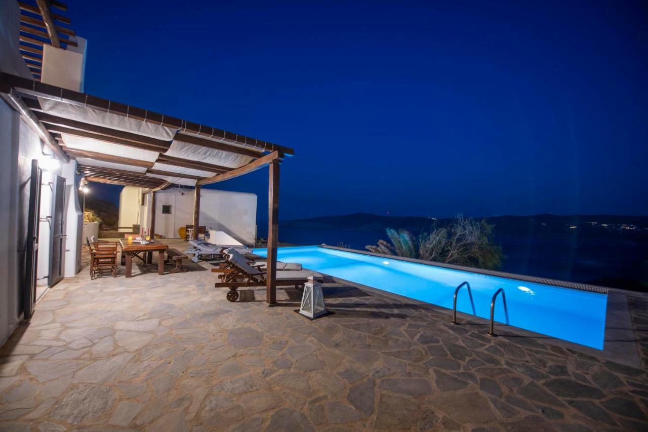 Siourdas Mykonos Villas Agios Sostis  Exterior photo
