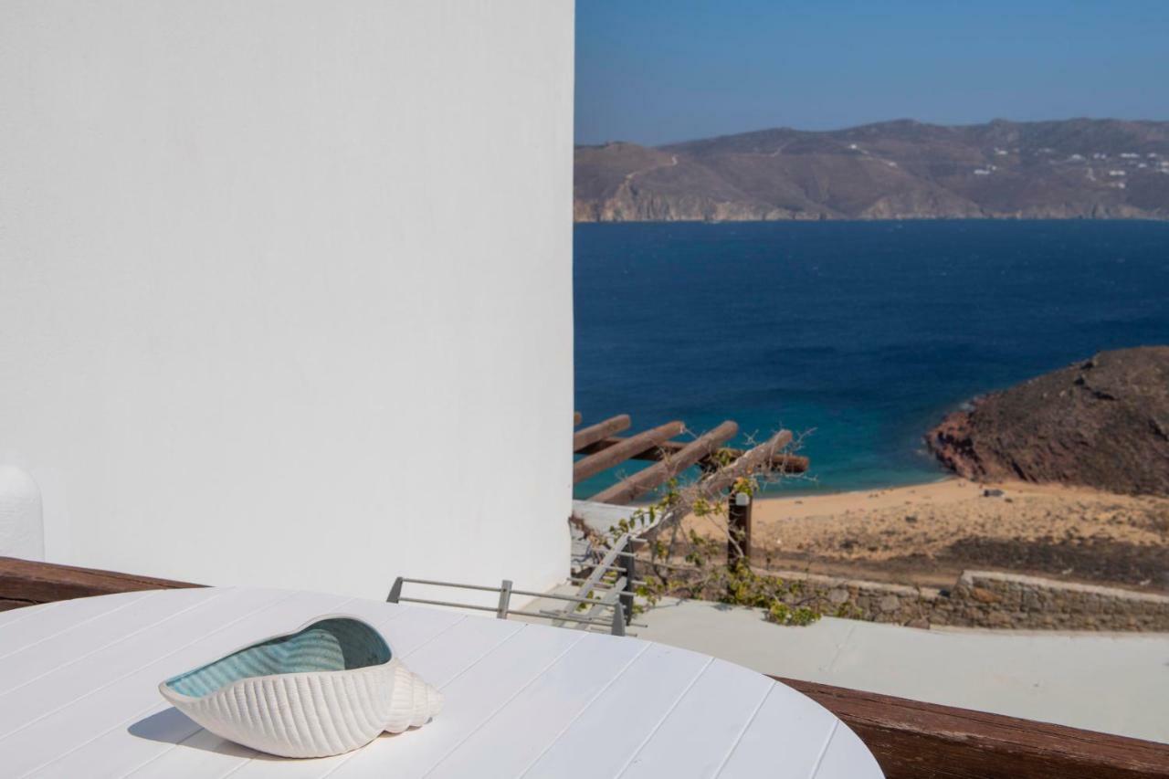 Siourdas Mykonos Villas Agios Sostis  Exterior photo