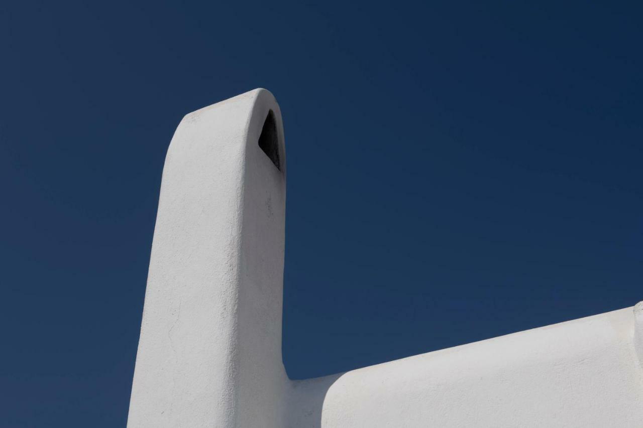 Siourdas Mykonos Villas Agios Sostis  Exterior photo