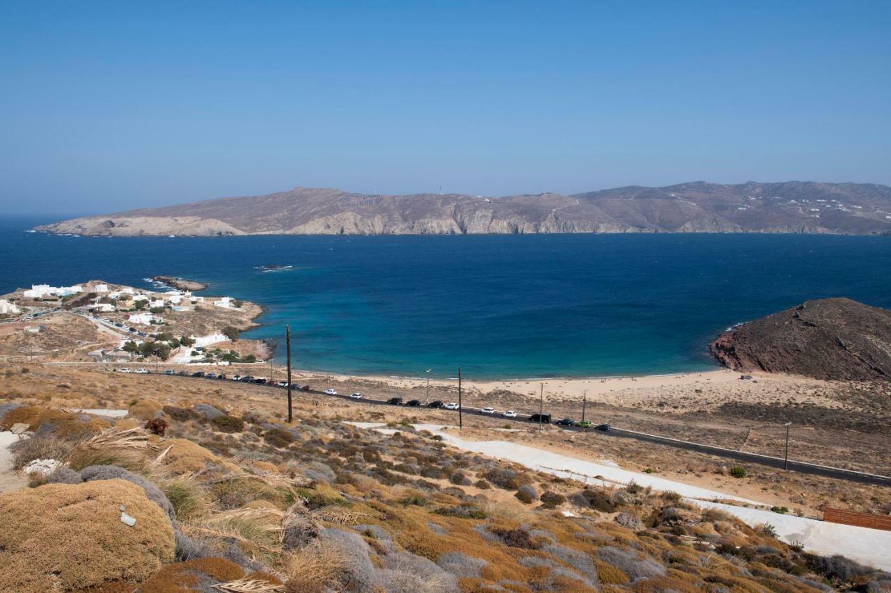 Siourdas Mykonos Villas Agios Sostis  Exterior photo