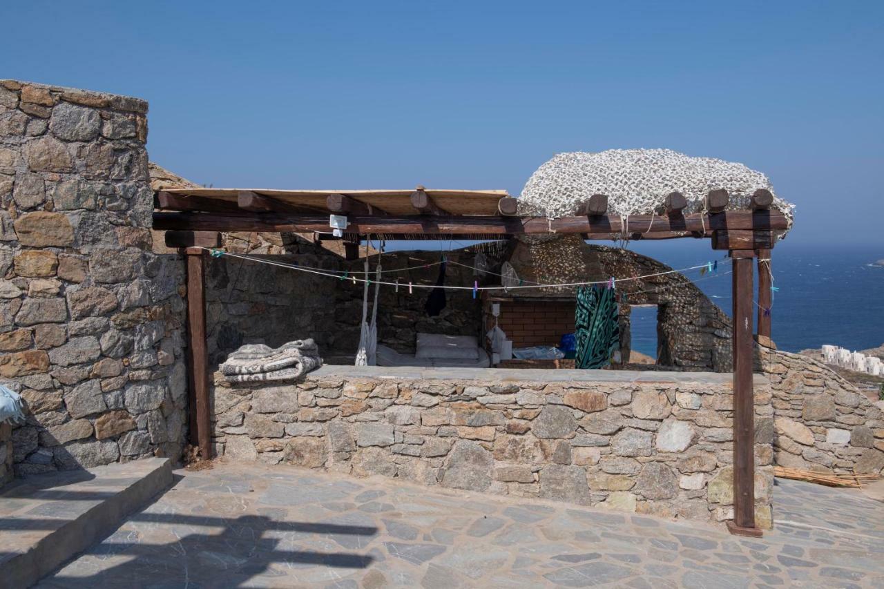 Siourdas Mykonos Villas Agios Sostis  Exterior photo