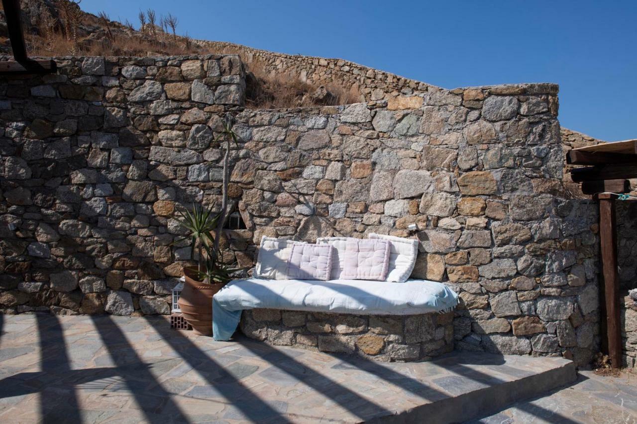 Siourdas Mykonos Villas Agios Sostis  Exterior photo
